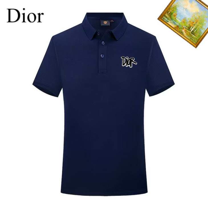 Dior Polo Shirts Short _SKUDiorM-3XL25tr17228515